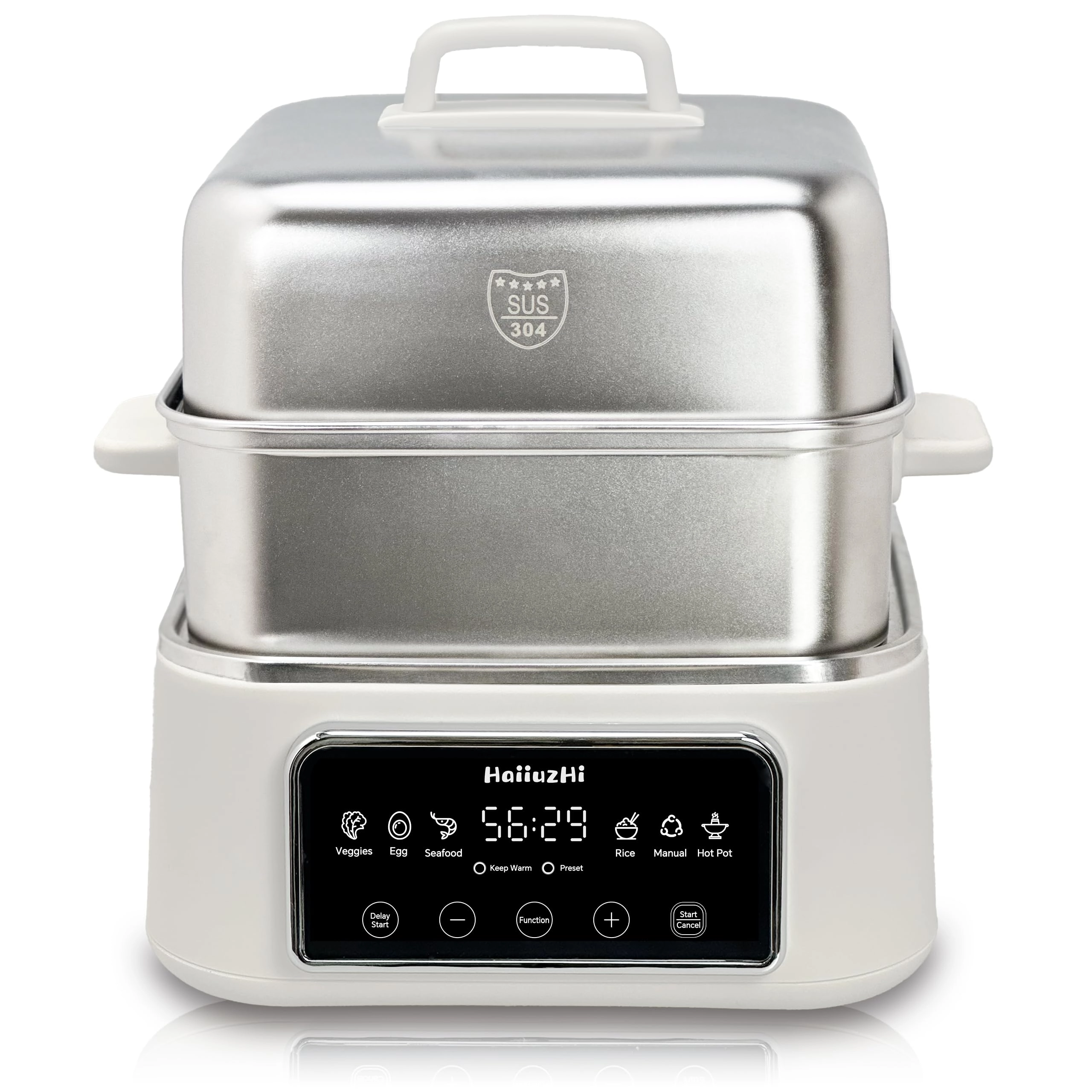 HaiiuzHi GY-575 - 12.7 Quarts