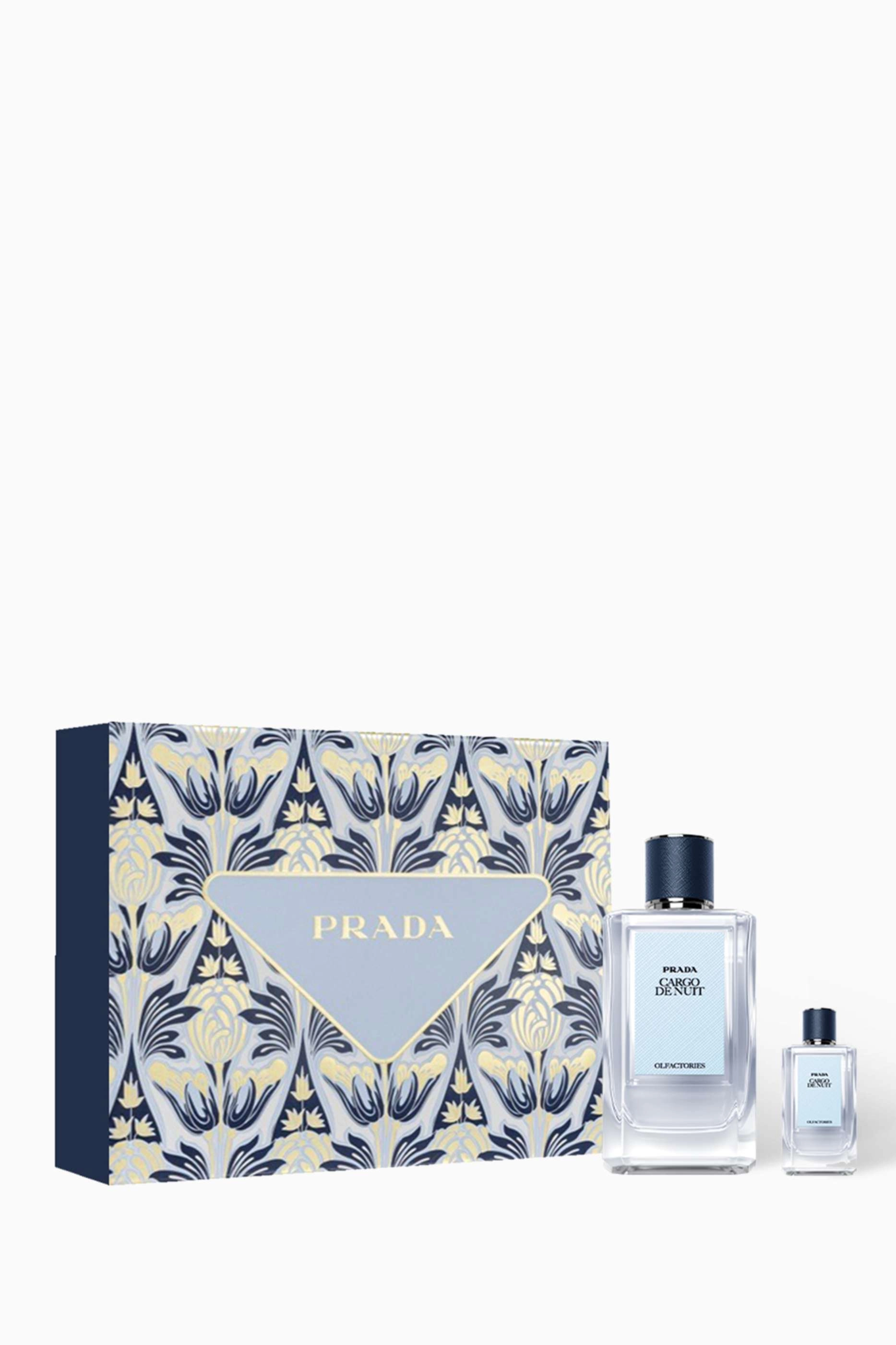 Prada Beauty Cargo De Nuit - eau de parfum Gift Set