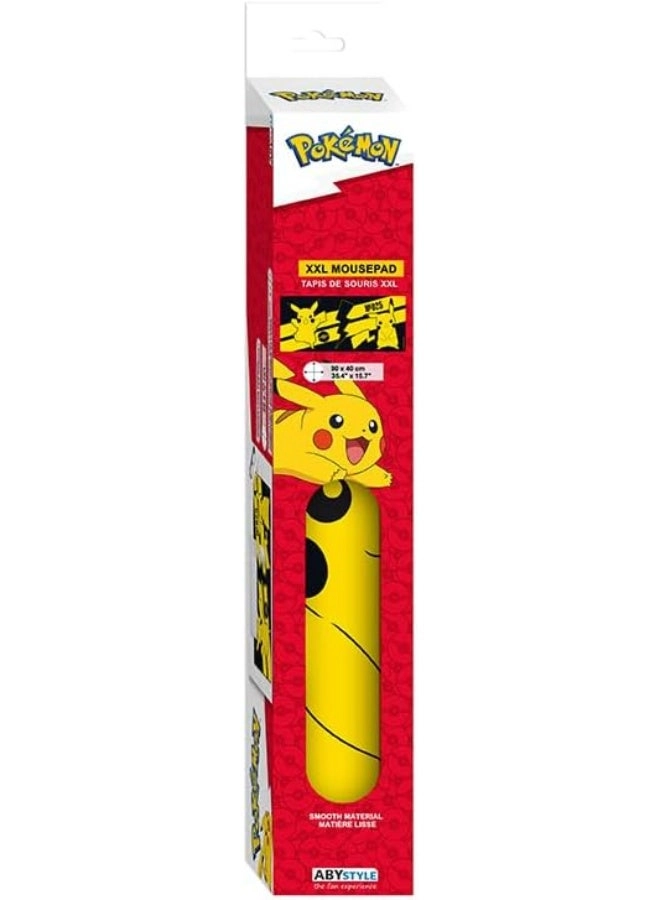 Pikachu XXL Mouse Pad - 90x40 cm
