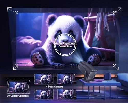 MP10 390 ANSI Lumens