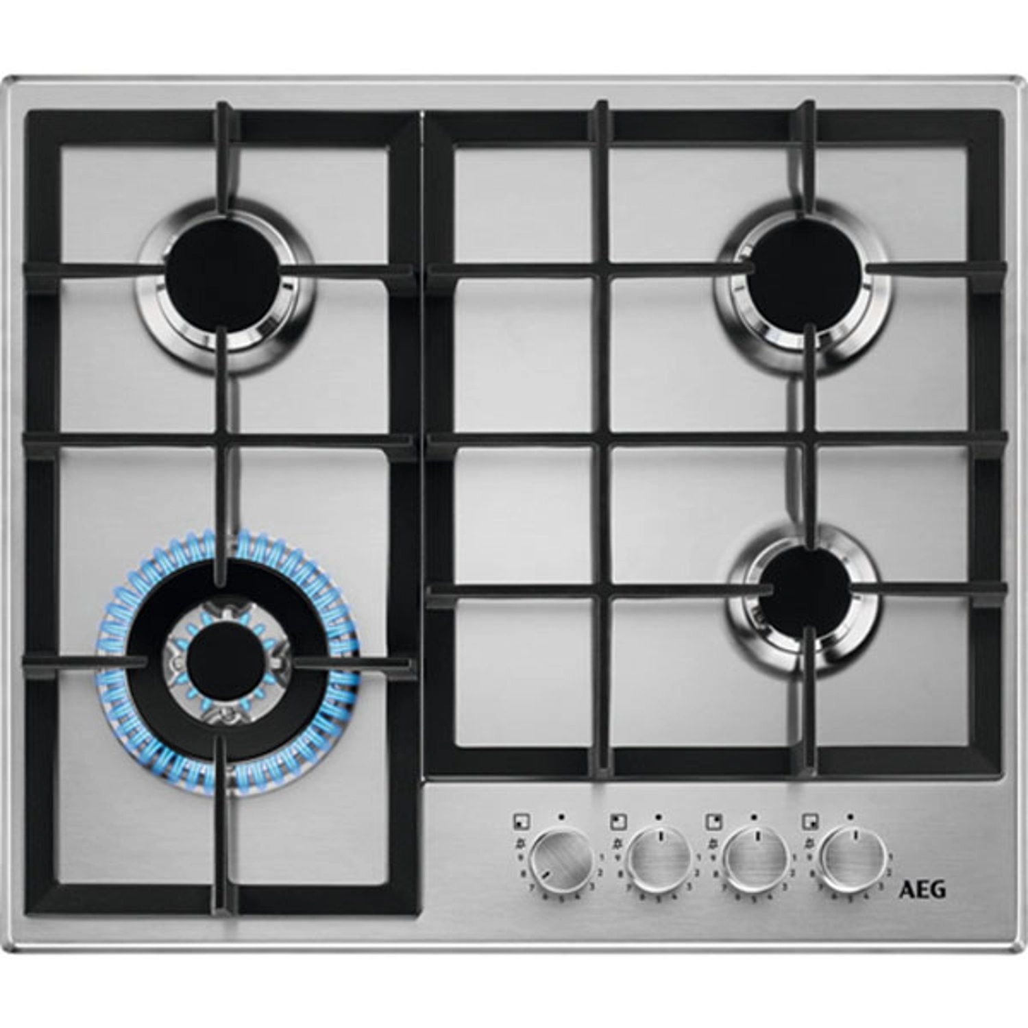AEG AG-HGB64420SM Gas hob