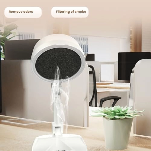 Portable Range Hood - Foldable 3-Speed 4000MAH