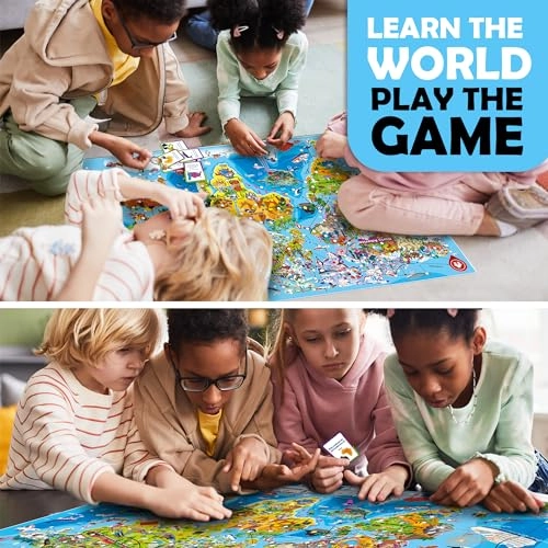 BoardGame - 4 years and up