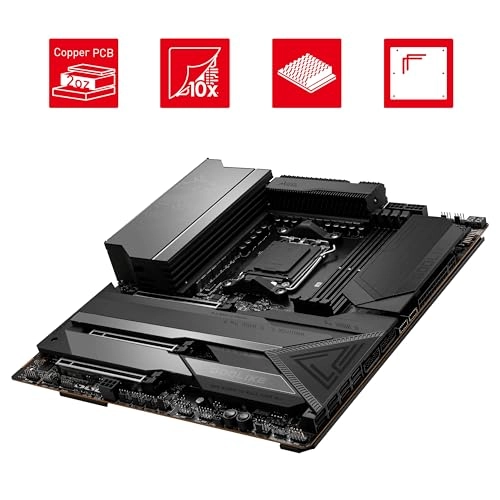 MEG X670E GODLIKE - Socket AM5 DDR5
