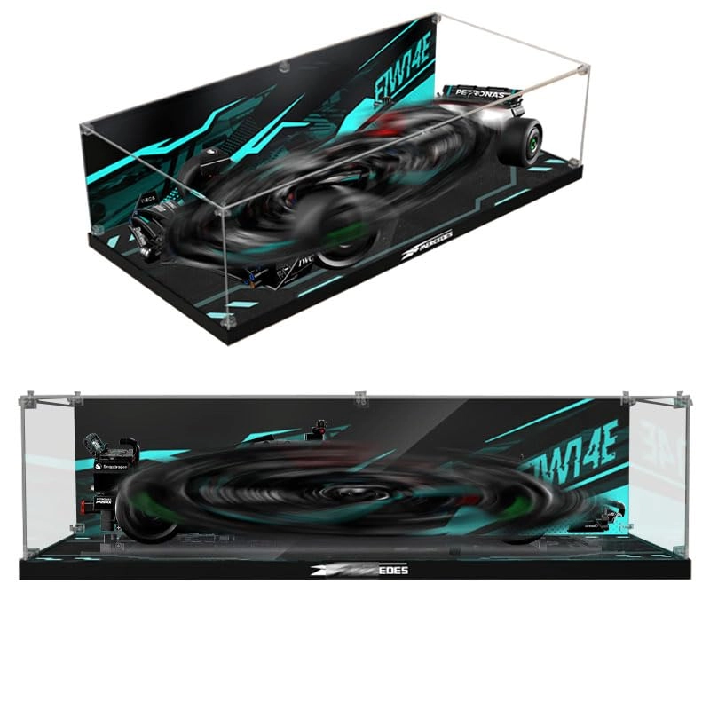 Generisch LEGO Display Case (42171) - 3 mm acrylic 70.6 x 30.6 x 22 cm