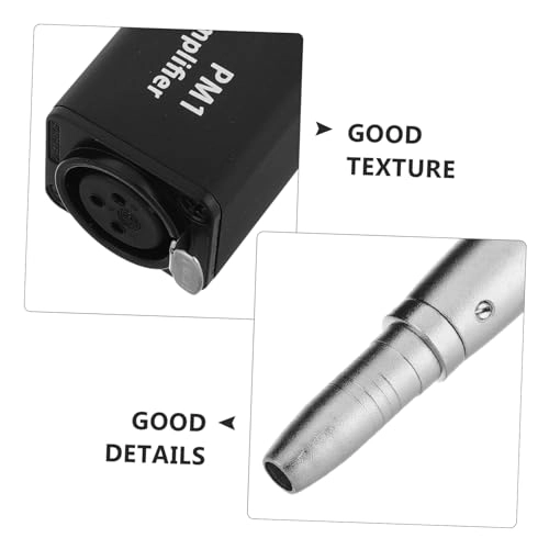 Portable Headphone Amplifier