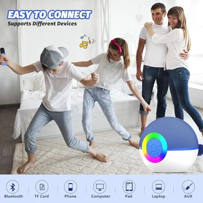 rayihni Karaoke Machine - 3 years+