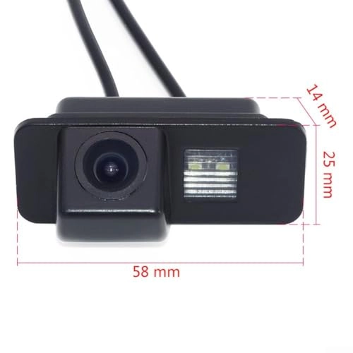 Reverse Camera - 420 TV lines