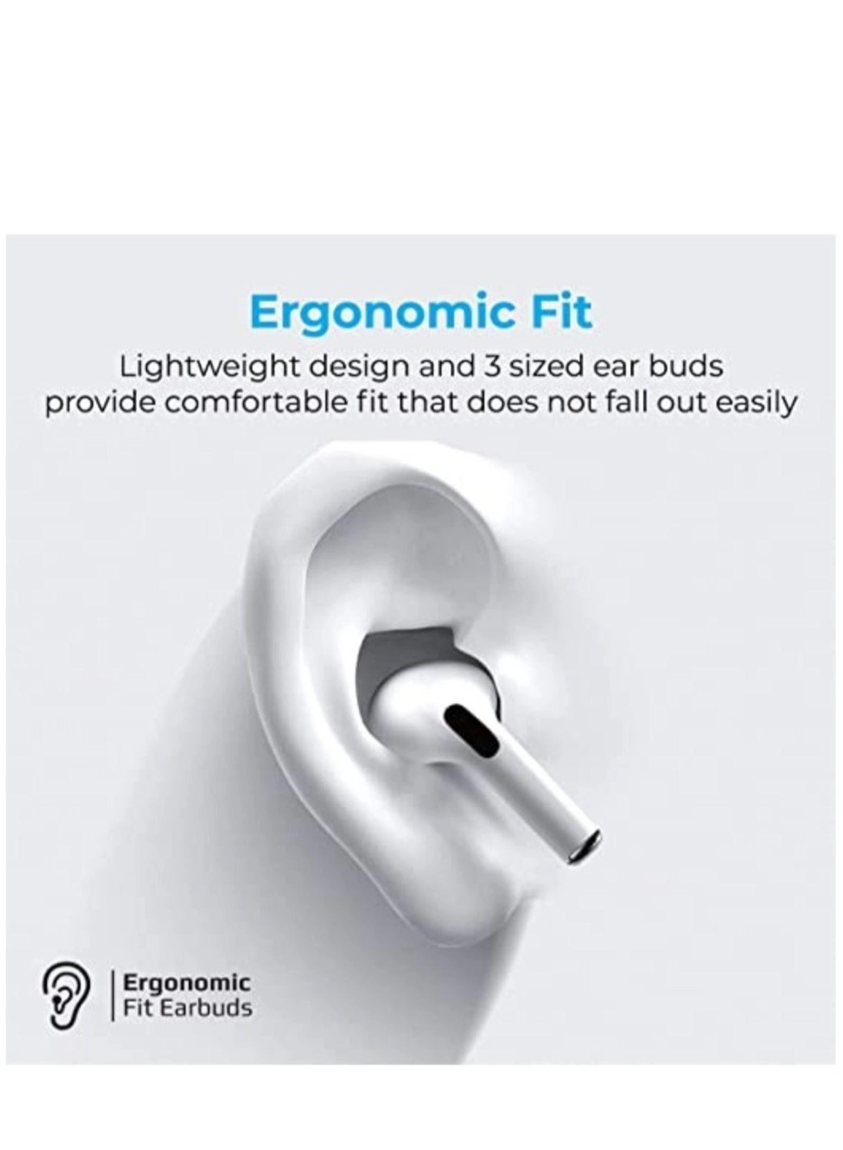 MH12860 Wireless Earbud