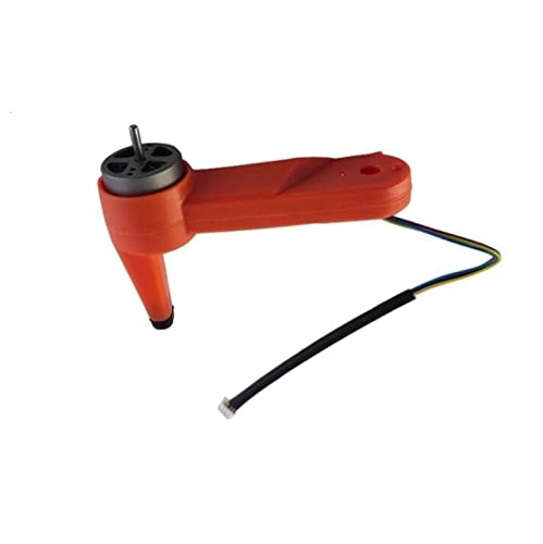 Arm Maple Leaf - for L900 L900 pro Orange rear A