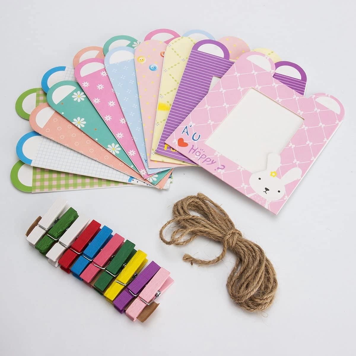 Instax Mini Frame - 10 Pcs 3 inch