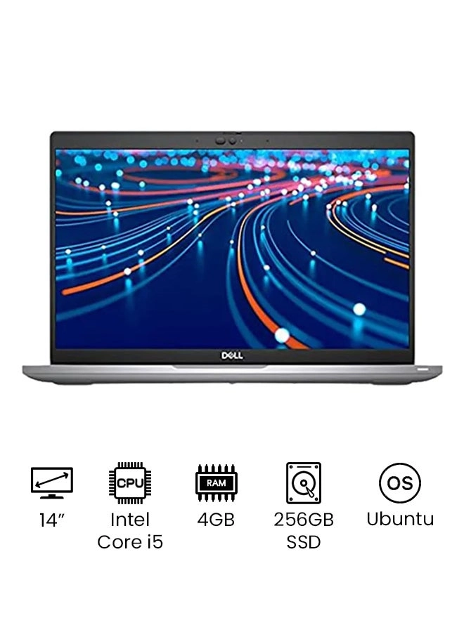 DELL Latitude 5420 - 14'' Core i5-1135G7 4GB DDR4 256GB SSD