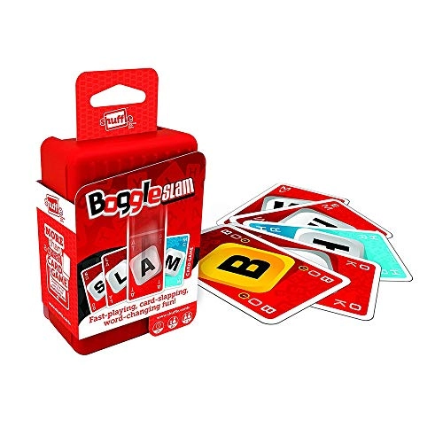 Boggle Slam - Card Game