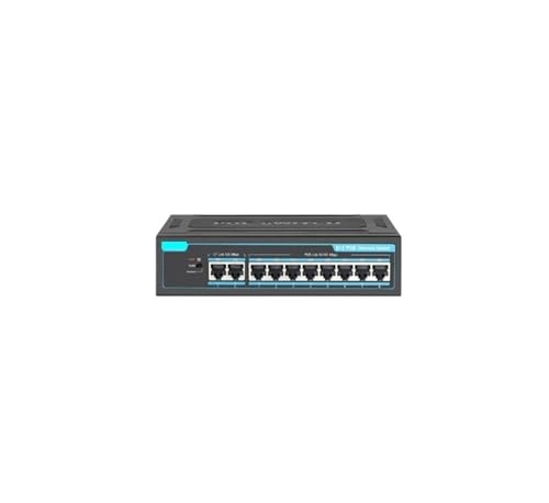 TE204 - 5/6/8/10-ports