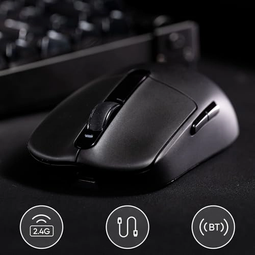 Dash Max - 2.4G and BT