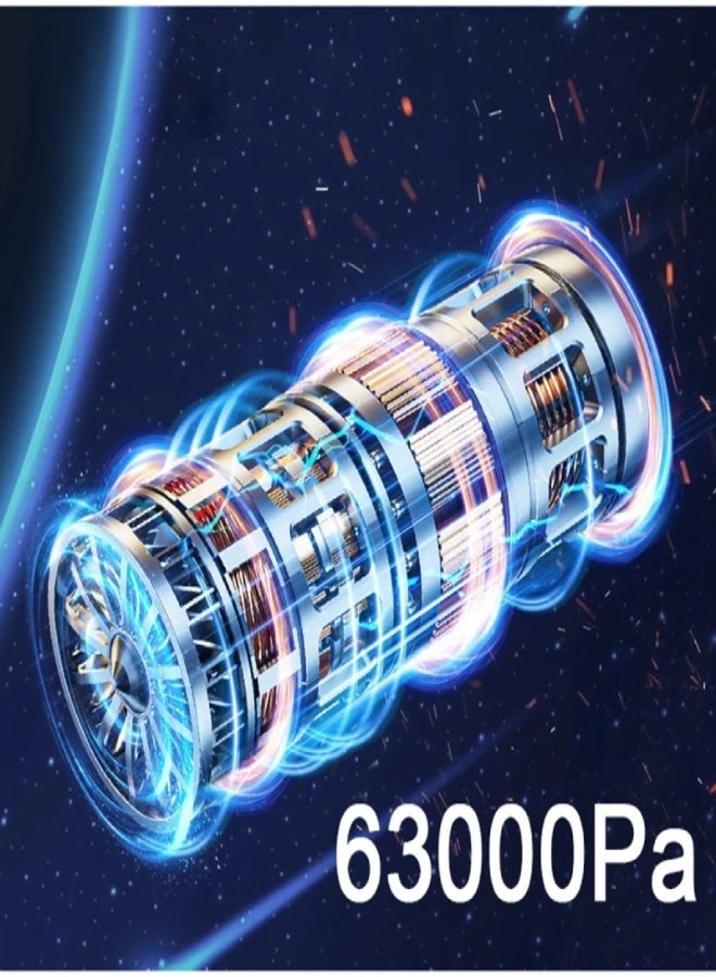 Handheld Vacuum Cleaner - 95,000Pa Cordless Brushless motor