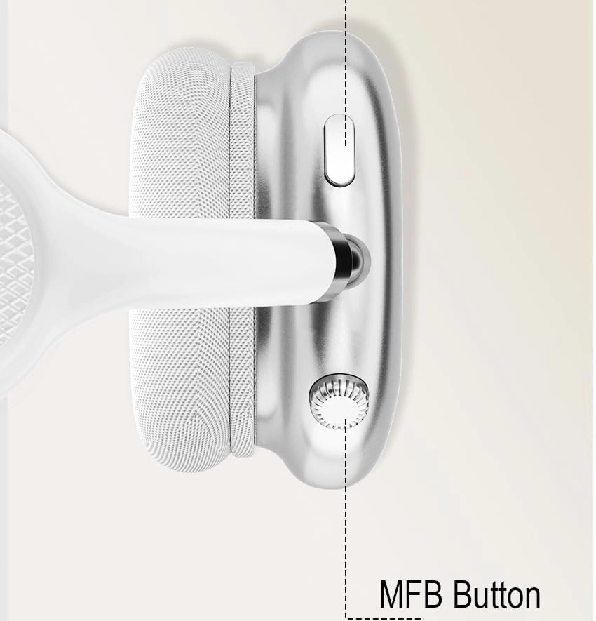 Wearing headphones Wireless Headphone