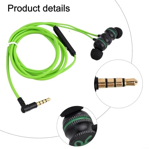 5NBDR437FF0A890WDK5X1Z Wired Headphone