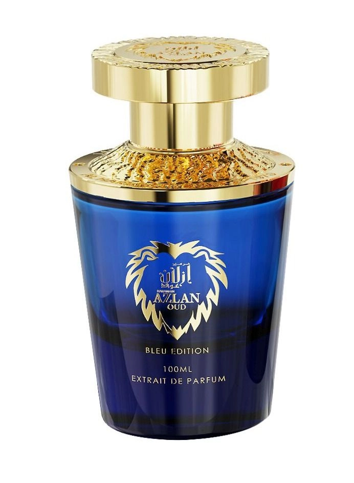 Azlan Oud Bleu Eau de Parfum 100ml