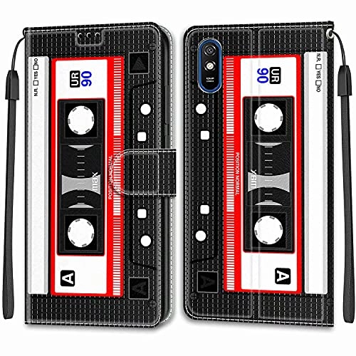 Nadoli Wallet Case for Xiaomi Redmi 9A