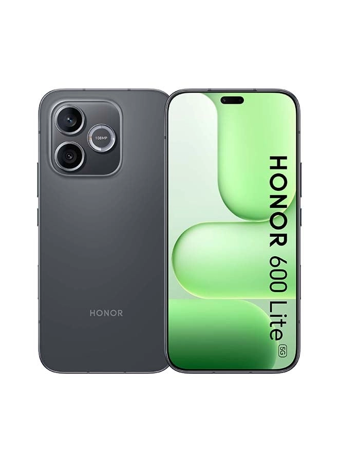 600 Lite - 8GB 256GB