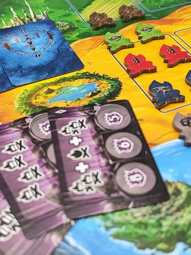 Shadow Kingdoms of Valeria: Riftlands