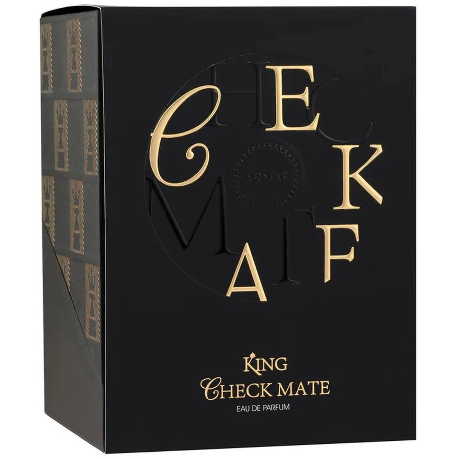 Check Mate King - 100ml Eau de Parfum