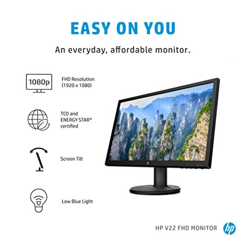 V22 - 21.5 Inches 1920 x 1080 Pixels