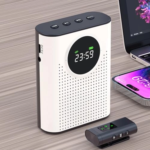 hmxb6fuyqg Wireless+USB+3.5mm-Mini-Jack Microphone