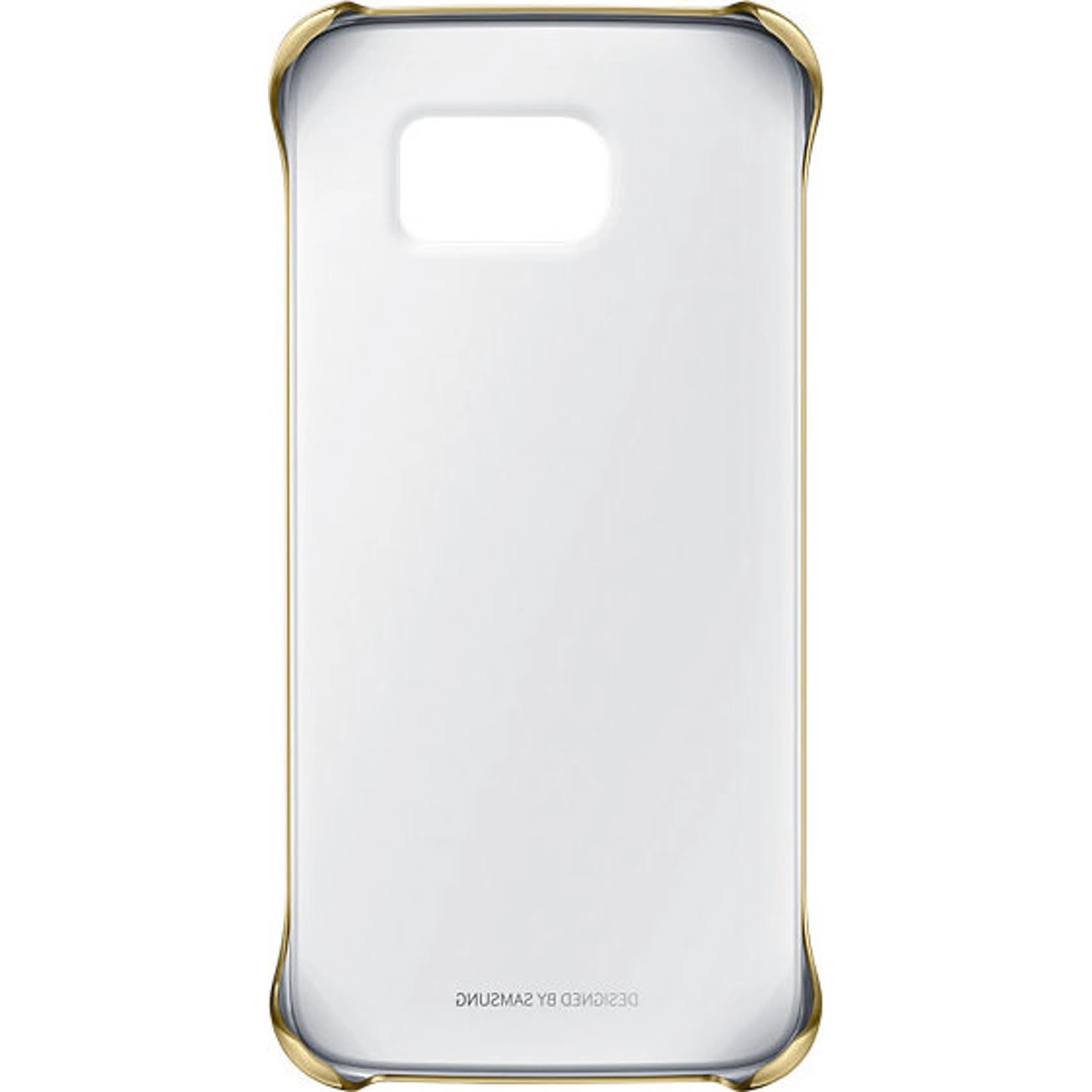 EFQG920BSEGAE Clear Cover for Galaxy S6