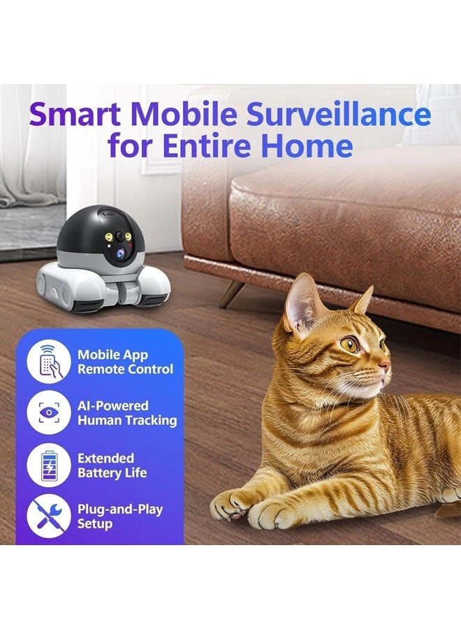 Pet Camera 1080P