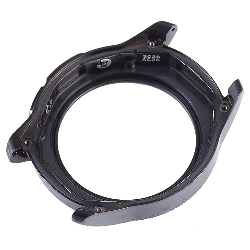 LCD Screen Frame Bezel Plate for Galaxy Watch 42mm SM-R810 - Goldnull