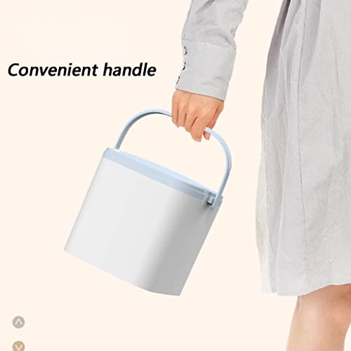 Folding Laundry Bucket