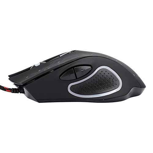 Durable Wired Mouse - USB