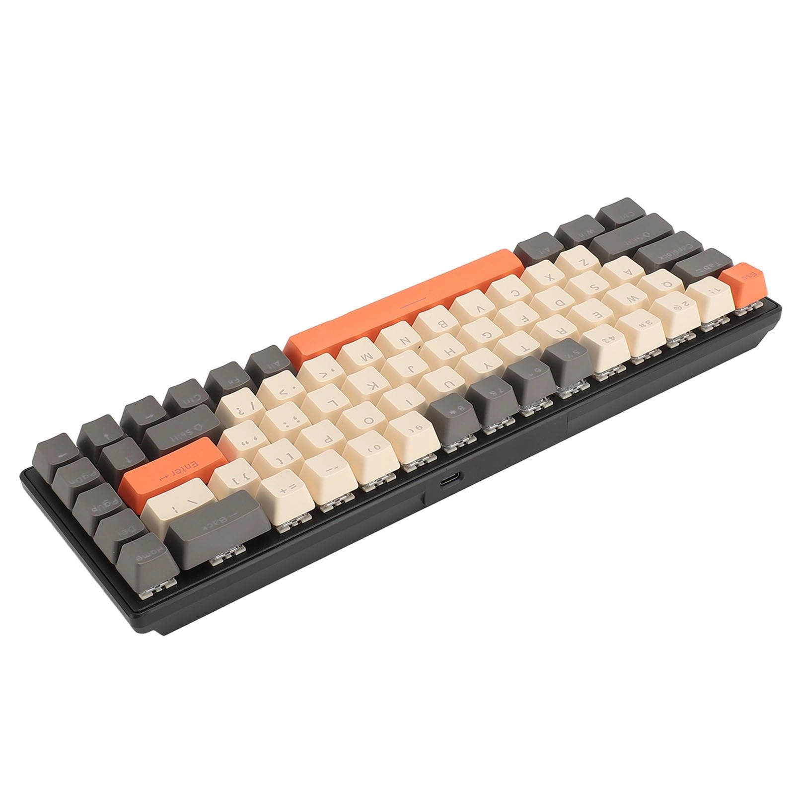 SENECESLI 68 Keys Mechanical Keyboard - Wired
