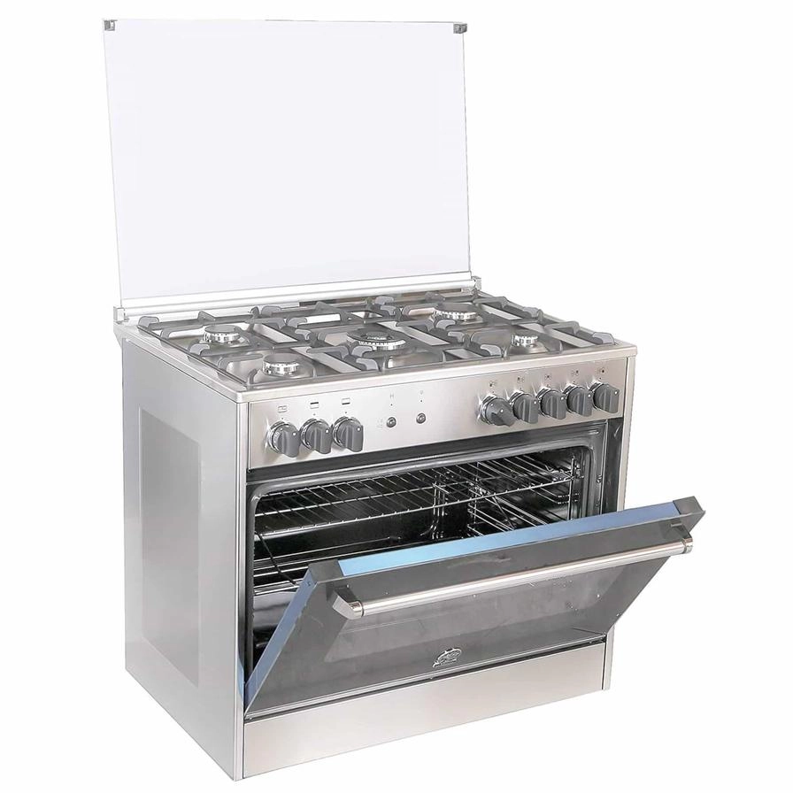 AMS95C31CX GAS Cooker