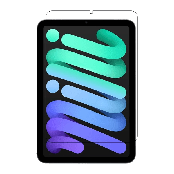 HiPhone Telecom Tempered Glass Screen Protector for IPADMINI