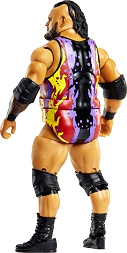 Bronson Reed - WWE (15 cm) (HDF04)