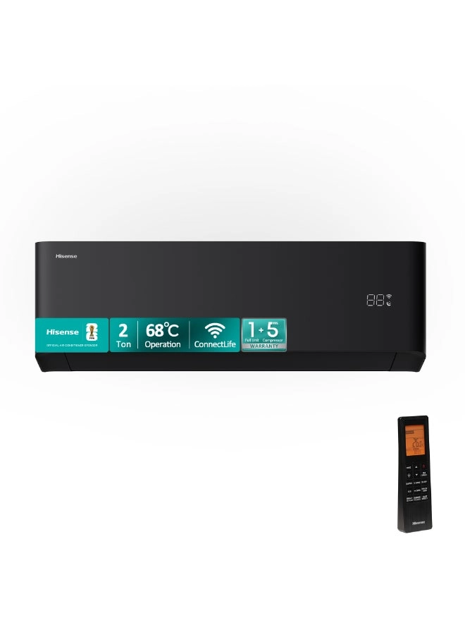 AS-24TF2RFWHBW - WiFi-connected