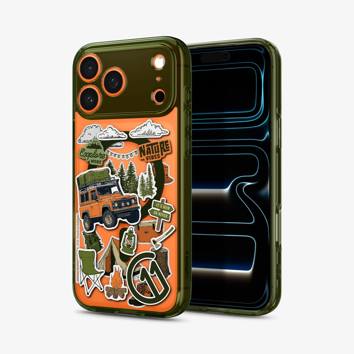 Thin Fit MagFit Case for iPhone 17 Pro Max