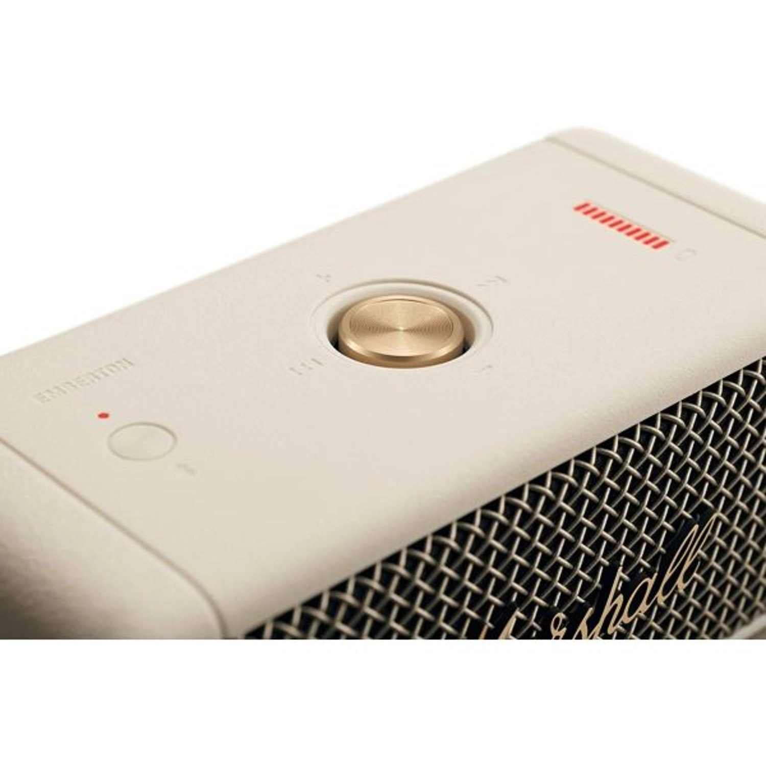 Emberton EMBERTON CMPCT PT SPK BLK&BRA Speaker