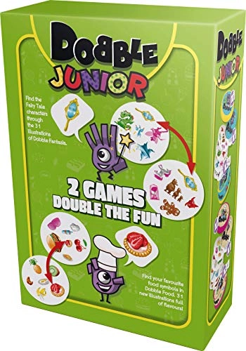 Dobble Junior - Card Game