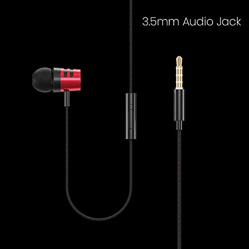 Ear 2 Wired Earphone