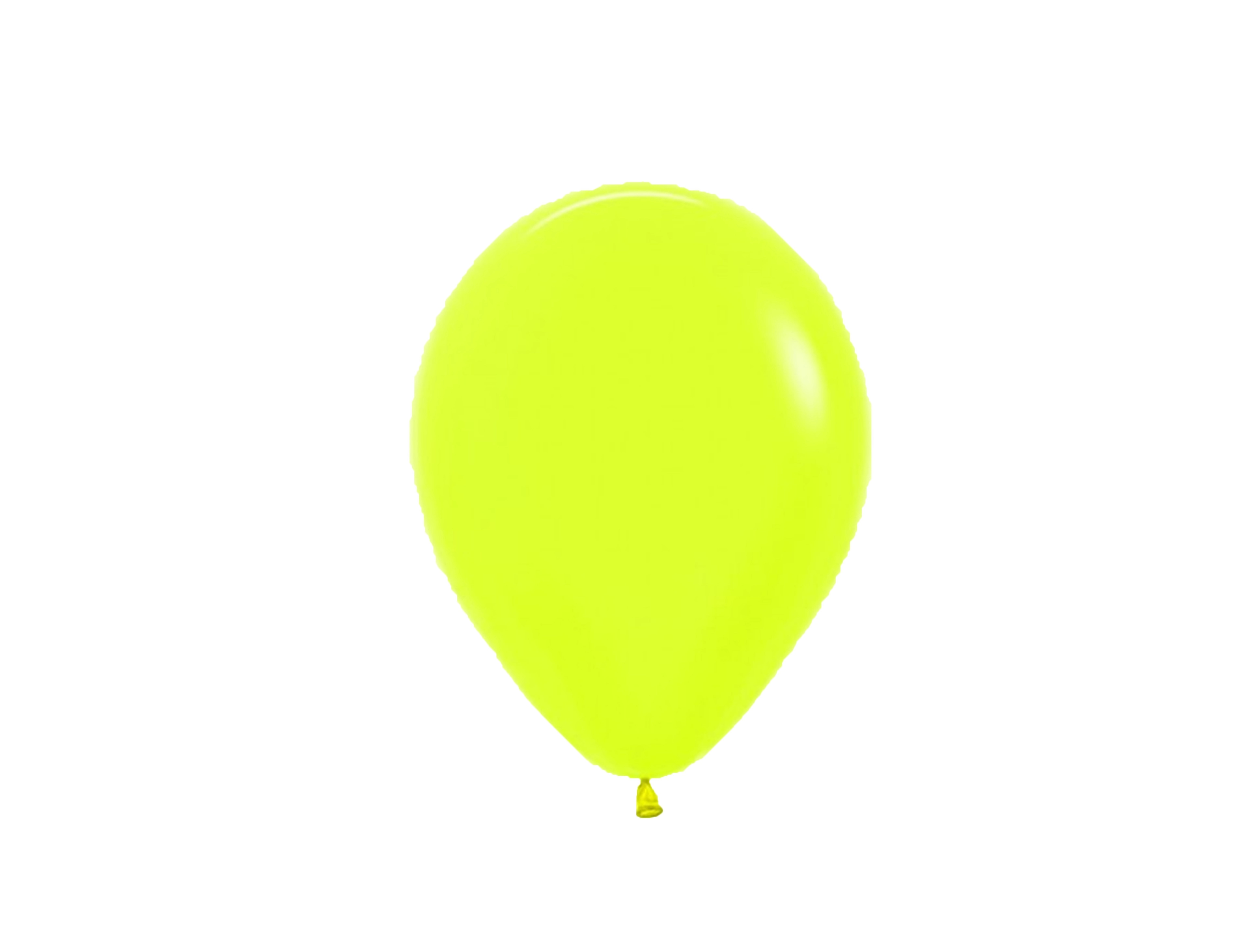 Round Balloons - 50 pcs