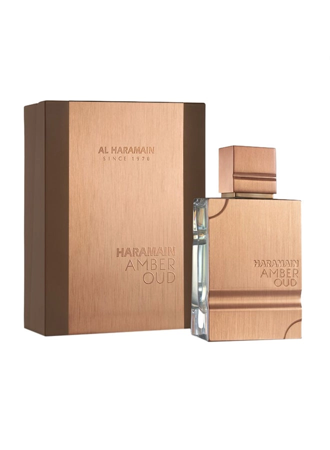 AMBER OUD Eau de Parfum - 60ml