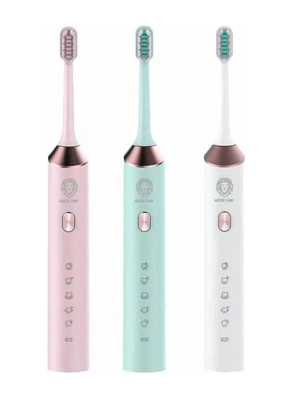 GNELETB2GWH - Electric Toothbrush White