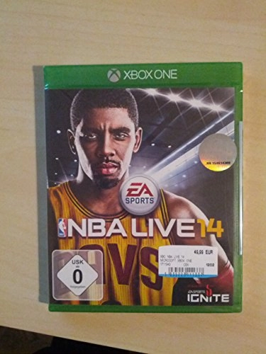 NBA Live 14 Free Region - Xbox One