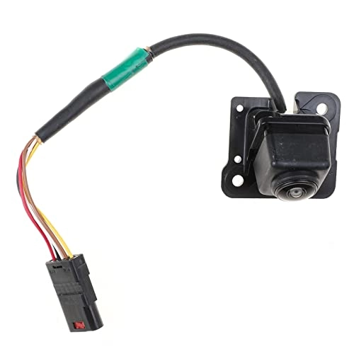 Rear View Backup Camera - Fit For Fusion/ Mondeo 2013-2016