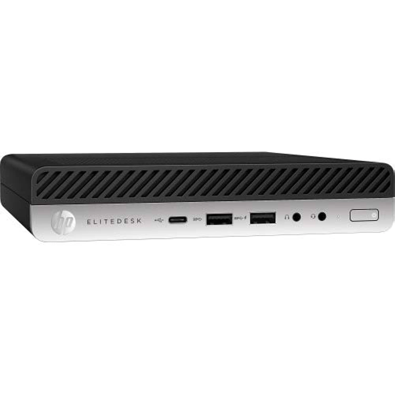 HP EliteDesk 800 G4 Tiny - 16GB 512GB Core i5