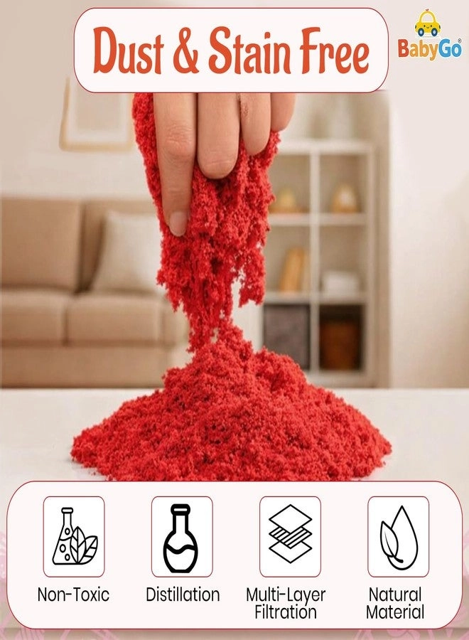 Soft Space Sand Clay